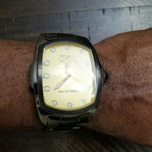 Invicta Lupah Watch Model. 17768